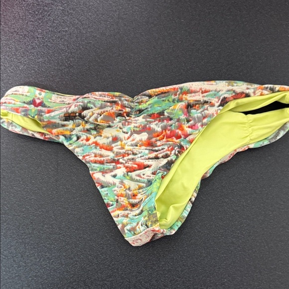 Volcom Multicolor Bikini Bottom - Picture 2 of 2